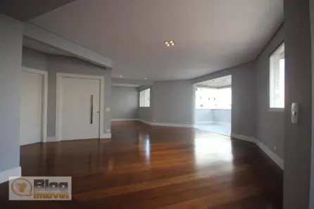 Apartamento com 3 Quartos para venda ou aluguel, 244m² no Vila Uberabinha, São Paulo