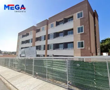 Apartamento com 3 Quartos à venda, 73m² no Padre Romualdo, Caucaia