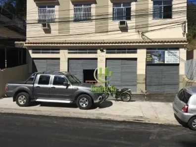 Ponto Comercial à venda, 30m² no Fonseca, Niterói