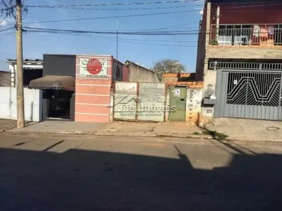 Lote/Terreno à venda, 125m² no Parque dos Pinheiros, Hortolândia