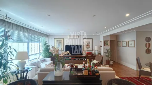 Apartamento com 3 Quartos à venda, 160m² no Jardim Paulista, São Paulo