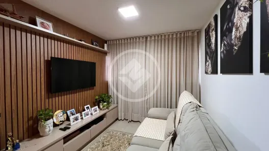 Apartamento com 2 Quartos à venda, 59m² no Vila Rosa, Goiânia