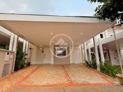 Casa de Condomínio com 3 Quartos à venda, 157m² no Vila do Golf, Ribeirão Preto