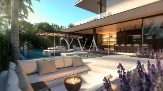 Casa de Condomínio com 5 Quartos à venda, 900m² no Riviera, Bertioga