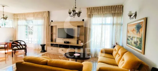 Casa com 3 Quartos à venda, 300m² no Parque Jabaquara, São Paulo