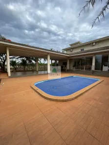 Casa de Condomínio com 4 Quartos à venda, 540m² no Jardim Santa Cecília, Anápolis
