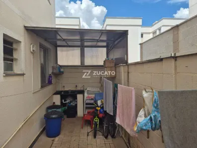 Apartamento com 2 Quartos para alugar, 50m² no Distrito Industrial I, Uberaba