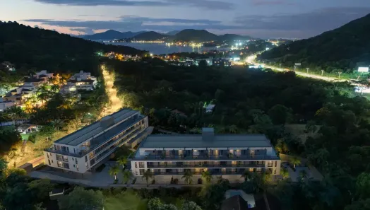 Cobertura com 1 Quarto à venda, 42m² no Santo Antônio de Lisboa, Florianópolis