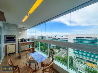 Apartamento com 3 Quartos à venda, 105m² no Barro Vermelho, Vitória