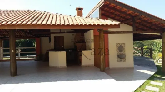 Fazenda/Sítio com 6 Quartos à venda, 814m² no Buquirinha, São José dos Campos