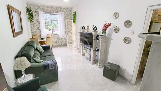 Apartamento com 2 Quartos à venda, 81m² no Tijuca, Rio de Janeiro