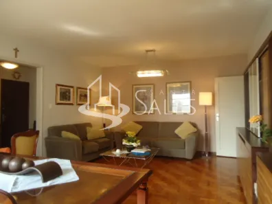 Apartamento com 3 Quartos à venda, 167m² no Consolação, São Paulo