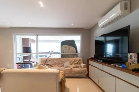 Apartamento com 4 Quartos à venda, 168m² no Água Branca, São Paulo