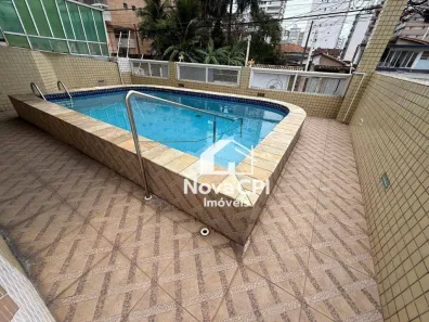 Apartamento com 2 Quartos para alugar, 68m² no Aviação, Praia Grande