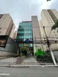 Prédio Comercial para alugar, 4092m² no Vila Olímpia, São Paulo