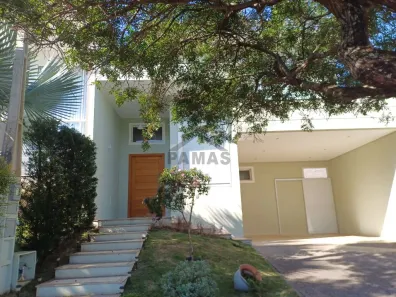 Casa de Condomínio com 3 Quartos para alugar, 220m² no Bosque, Vinhedo