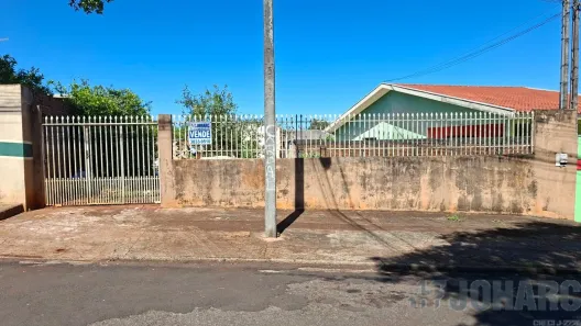 Lote/Terreno à venda, 480m² no Jardim Tibagi, Apucarana