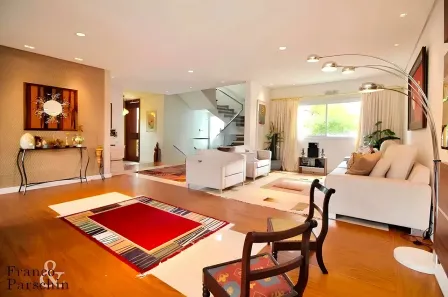 Casa de Condomínio com 4 Quartos à venda, 470m² no Vila Nova Caledônia, São Paulo