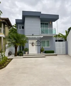 Casa de Condomínio com 3 Quartos à venda, 173m² no Várzea das Moças, Niterói
