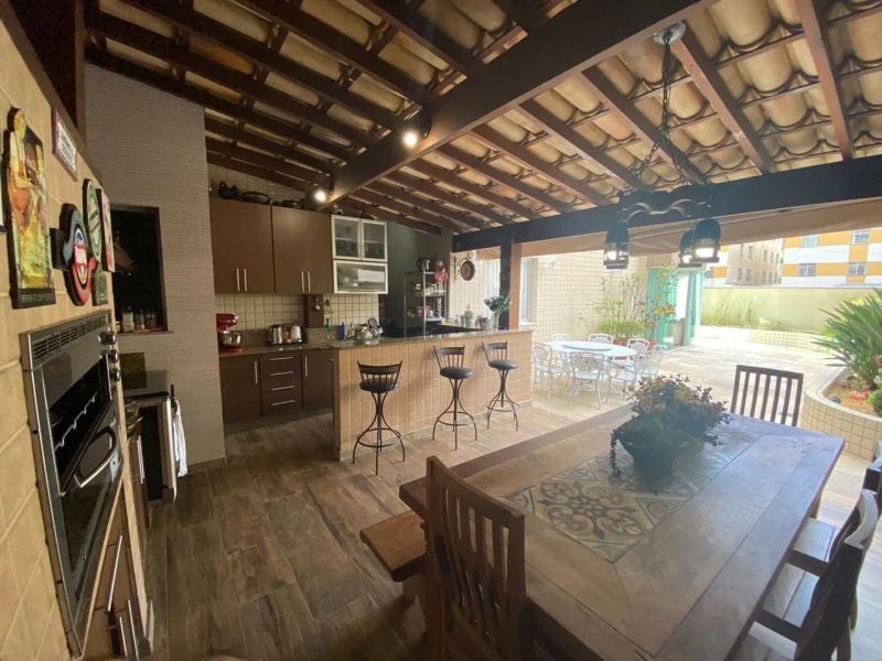 Apartamento com 4 quartos — Buritis, Belo Horizonte