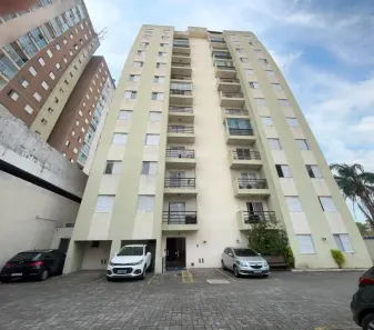 Apartamento com 2 Quartos para alugar, 49m² no Jardim Marilu, Carapicuíba