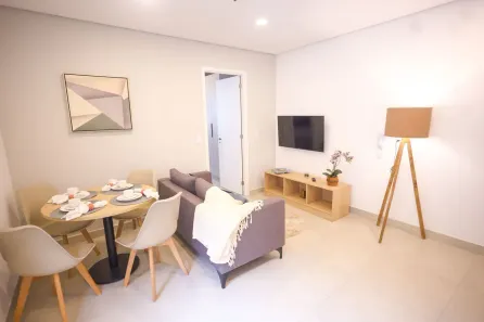 Apartamento com 1 Quarto para alugar, 37m² no Santa Efigênia, São Paulo