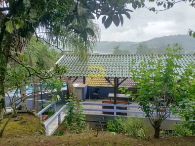 Fazenda/Sítio com 4 Quartos à venda, 326m² no Progresso, Blumenau