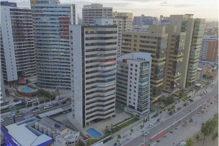 Apartamento com 6 Quartos à venda, 430m² no Meireles, Fortaleza