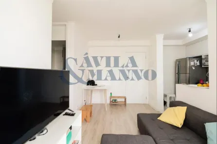 Apartamento com 2 Quartos à venda, 45m² no Quinta da Paineira, São Paulo