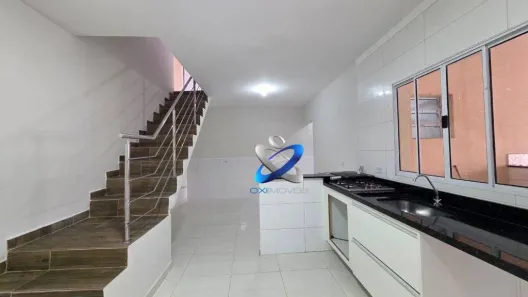 Sobrado com 3 Quartos para alugar, 110m² no Portal dos Passaros, São José dos Campos