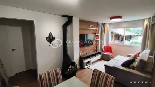 Apartamento com 1 Quarto à venda, 45m² no Centro, Canela