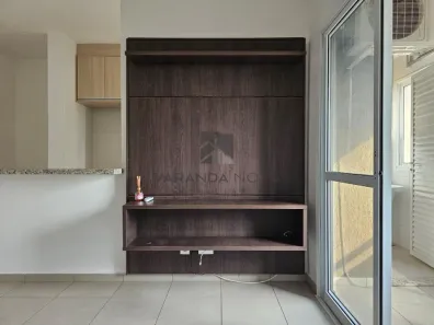 Apartamento com 1 Quarto à venda, 46m² no Nova Aliança, Ribeirão Preto