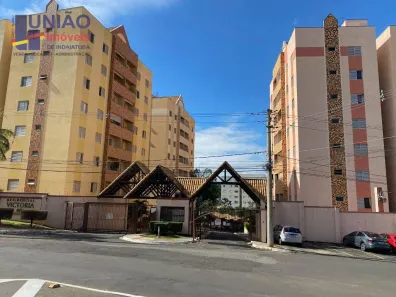 Apartamento com 3 Quartos para alugar, 90m² no Jardim Pompéia, Indaiatuba
