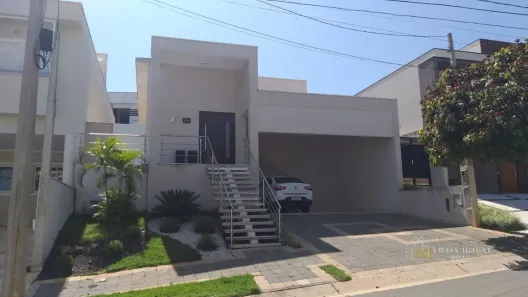 Casa de Condomínio com 3 Quartos à venda, 210m² no Jardim do Lago, Campinas