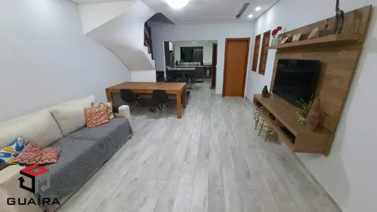 Sobrado com 3 Quartos à venda, 160m² no Planalto, São Bernardo do Campo
