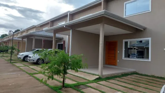 Casa de Condomínio com 3 Quartos à venda, 134m² no Industrial, Porto Velho