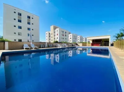 Apartamento com 2 Quartos à venda, 49m² no Laranjeiras, Betim