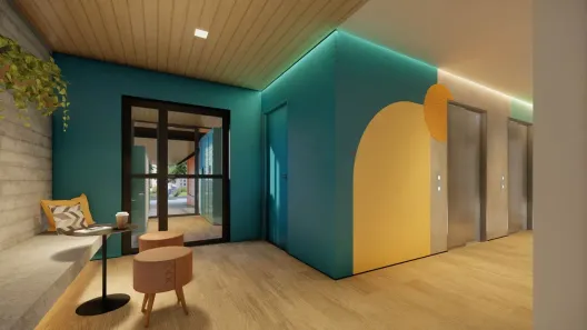 Apartamento com 2 Quartos à venda, 36m² no Vila Congonhas, São Paulo