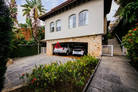 Casa com 4 Quartos à venda, 435m² no Pinheiros, São Paulo