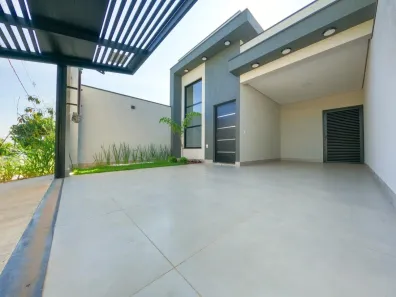 Casa com 3 Quartos à venda, 116m² no Loteamento Jardim Vila Verde, Hortolândia