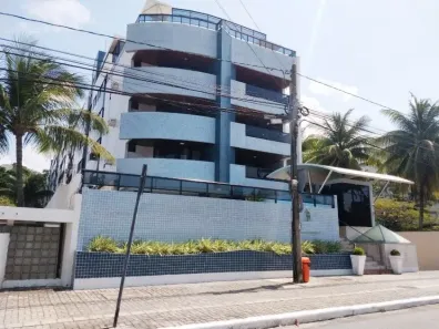Apartamento com 4 Quartos à venda, 176m² no Cabo Branco, João Pessoa