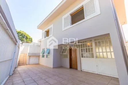 Sobrado com 5 Quartos à venda, 190m² no Jardim Guanabara, Campinas