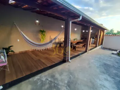 Casa com 3 Quartos à venda, 10m² no Novo Santa Cecília (Barreiro), Belo Horizonte