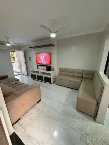 Casa de Condomínio com 3 Quartos à venda, 98m² no Petrópolis, Várzea Grande