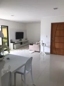 Apartamento com 3 Quartos para alugar, 100m² no Intermares, Cabedelo