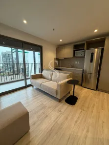 Apartamento com 1 Quarto para alugar, 54m² no Higienópolis, São Paulo