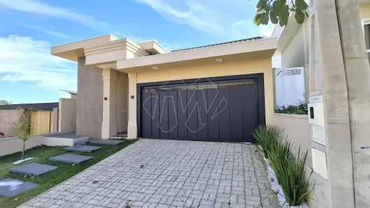 Casa de Condomínio com 3 Quartos à venda, 148m² no Residencial Volpi, Araraquara