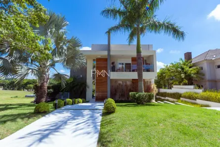 Casa de Condomínio com 4 Quartos à venda, 570m² no Fazenda Serra Azul, Itupeva