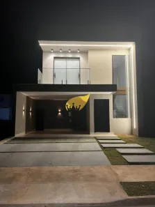 Casa de Condomínio com 3 Quartos à venda, 190m² no Condomínio Belvedere II, Cuiabá