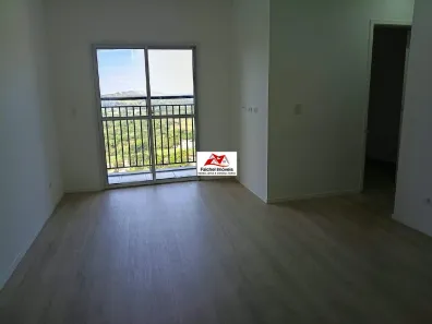 Apartamento com 2 Quartos para alugar, 54m² no Loteamento Santo Antônio, Itatiba